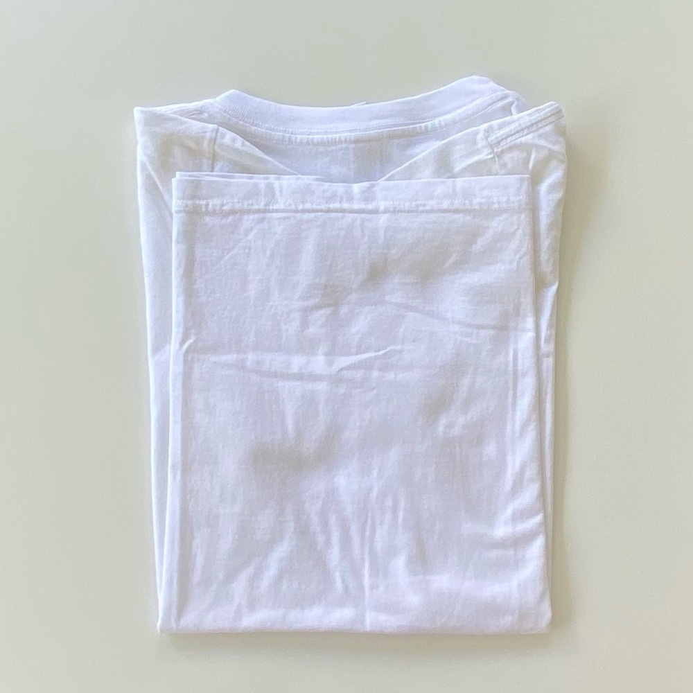 Vintage American Apparel T-Shirt, “Only Time I fly Coach”, Short Sleeve T-Shirt - Picture 7 of 8